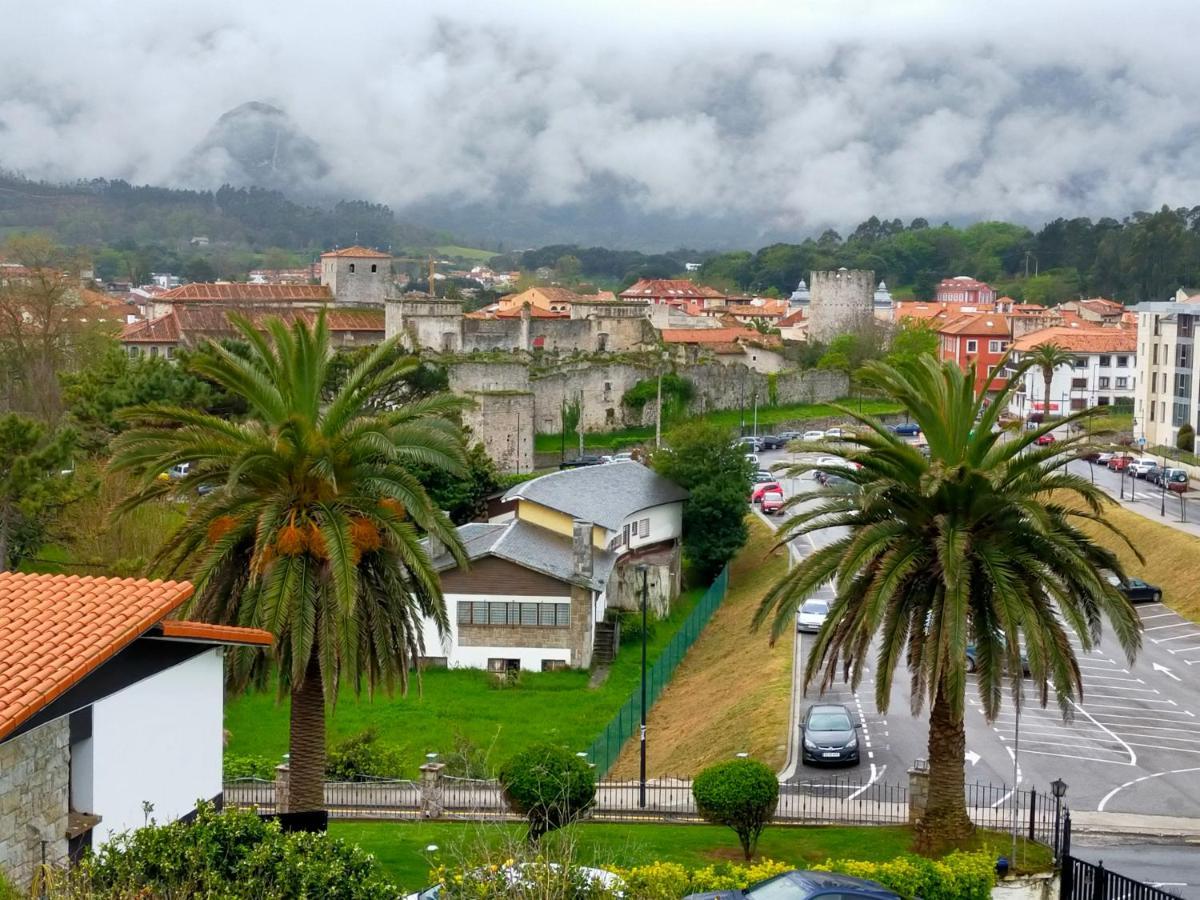 El Pozu Las Ranas Llanes Kültér fotó