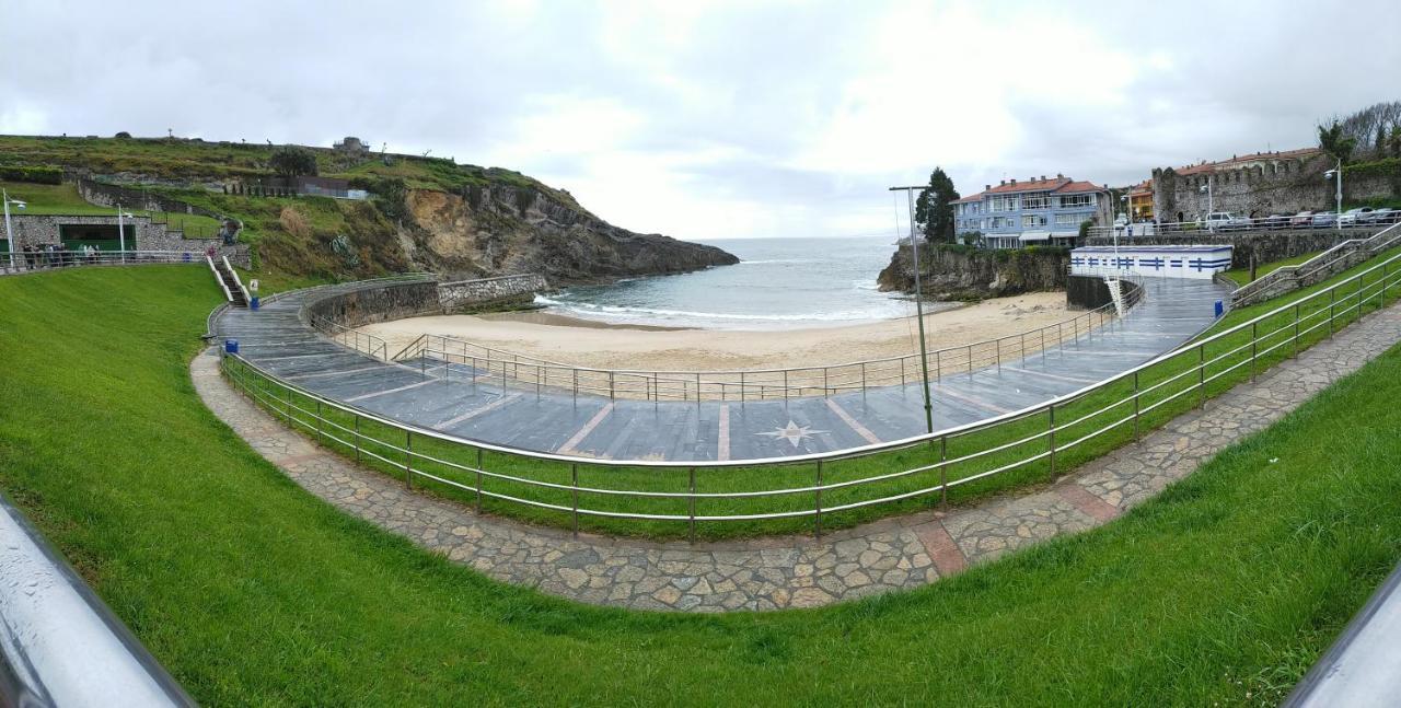 El Pozu Las Ranas Llanes Kültér fotó