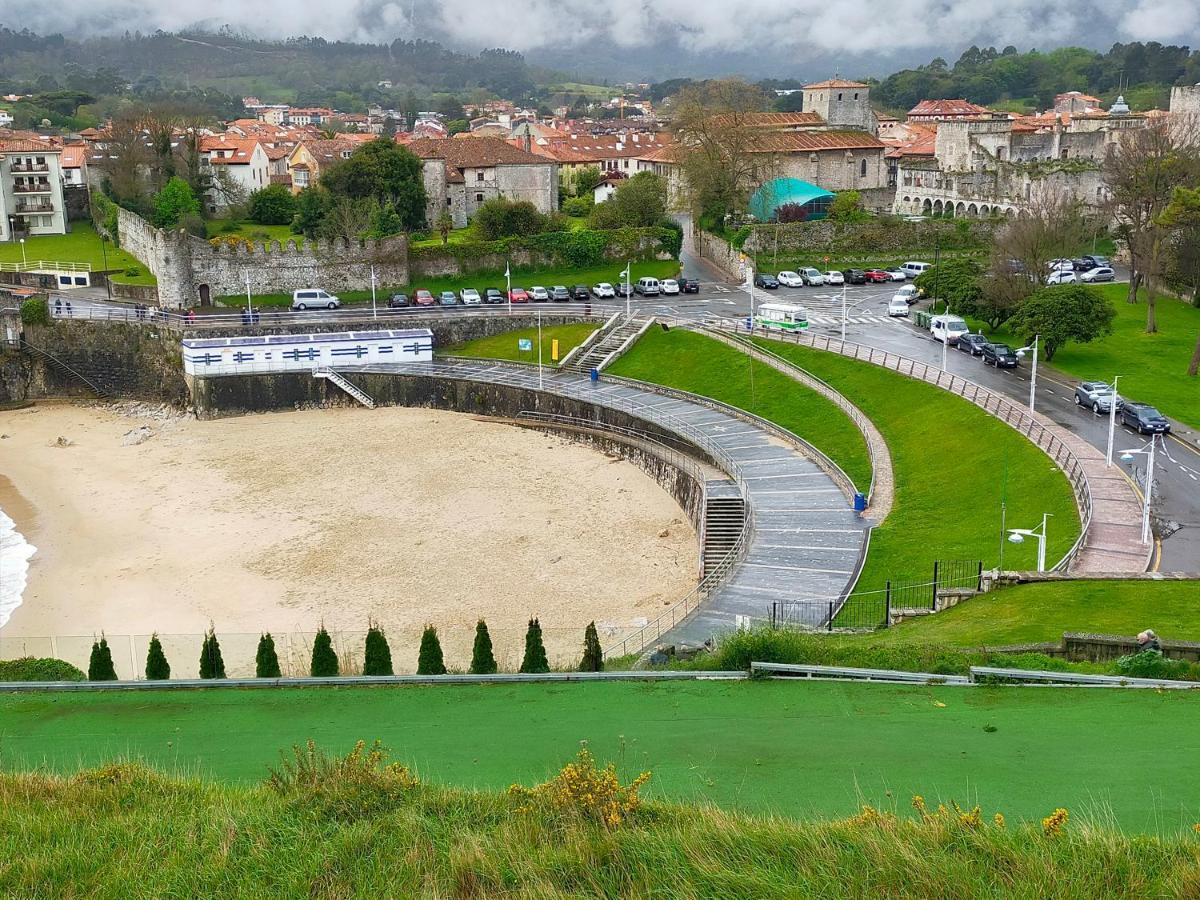 El Pozu Las Ranas Llanes Kültér fotó