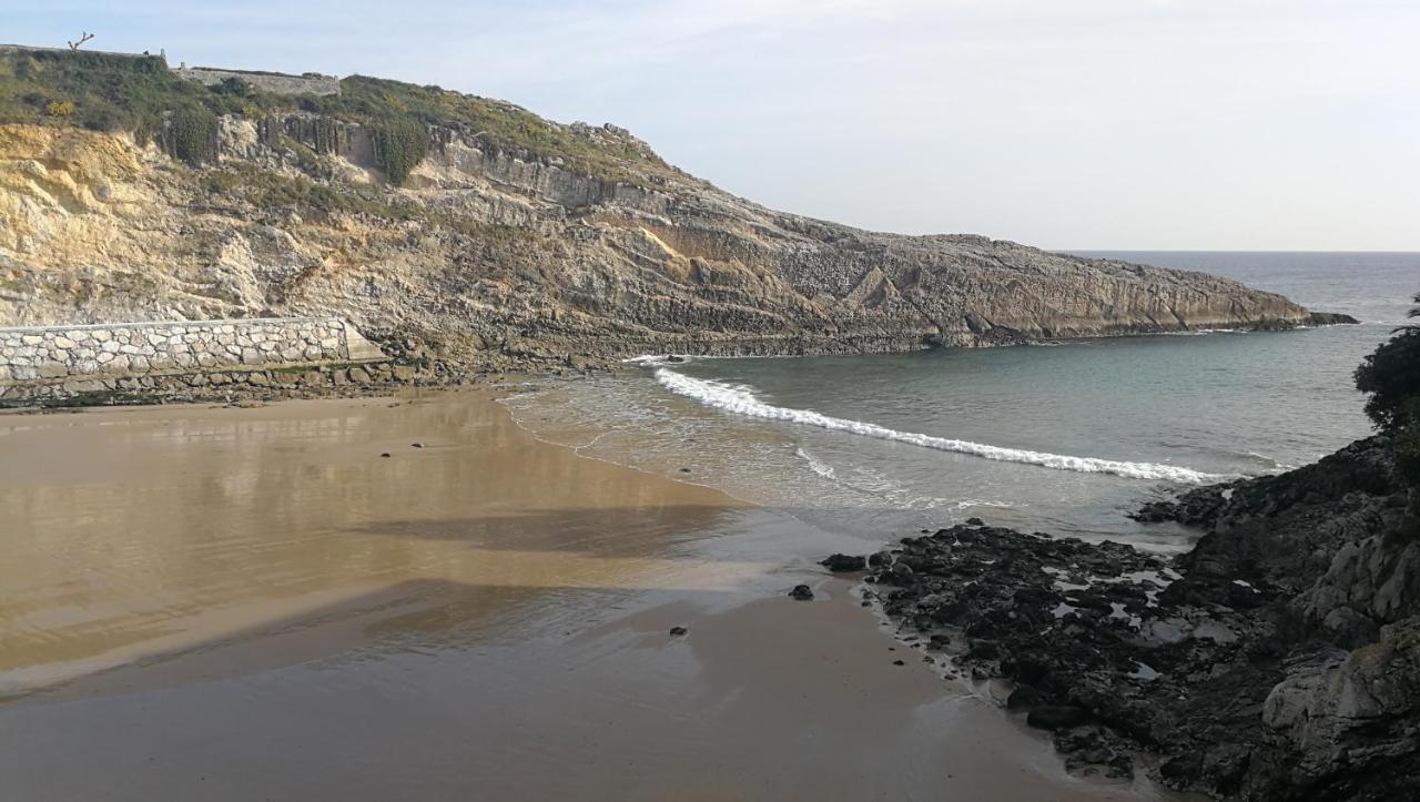 El Pozu Las Ranas Llanes Kültér fotó