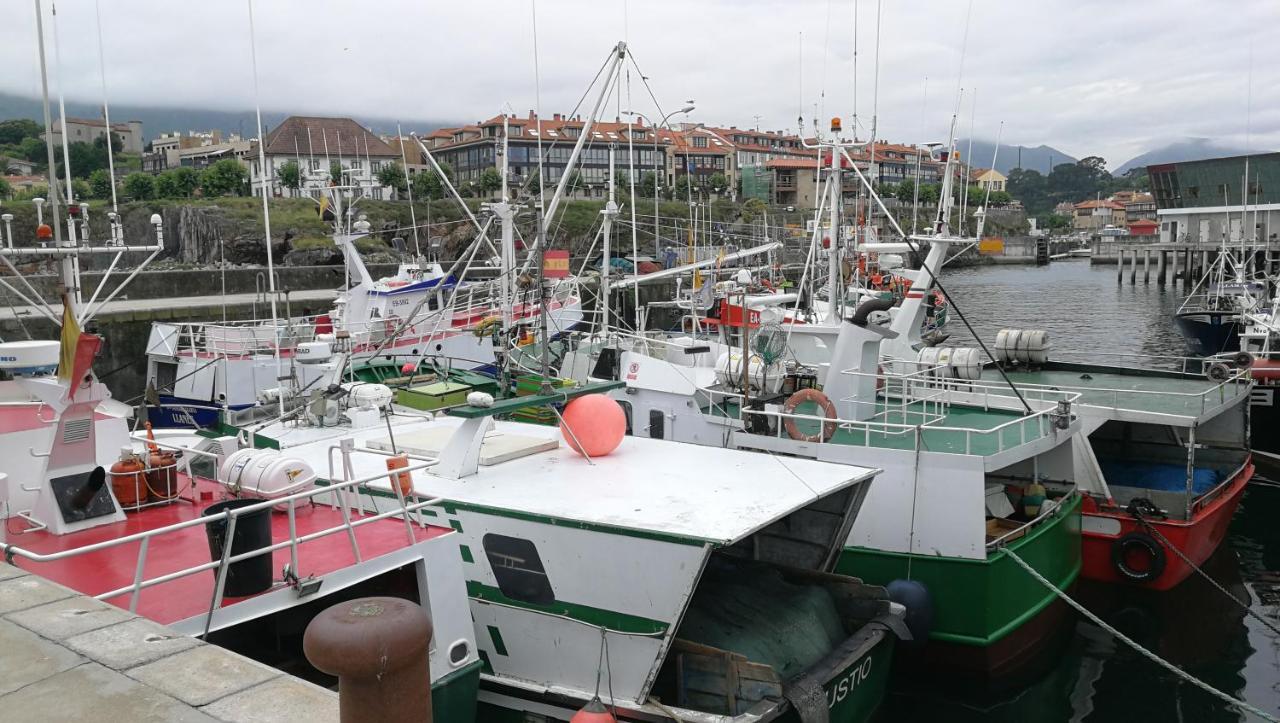 El Pozu Las Ranas Llanes Kültér fotó