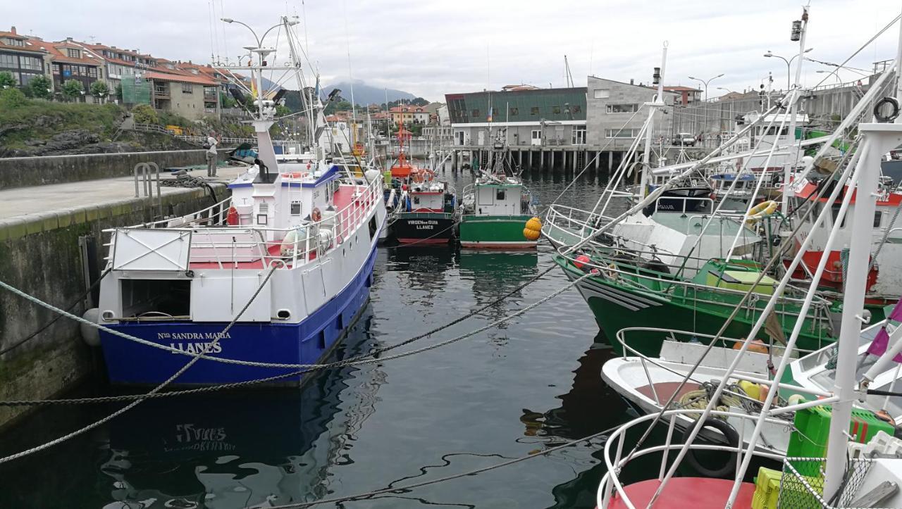 El Pozu Las Ranas Llanes Kültér fotó